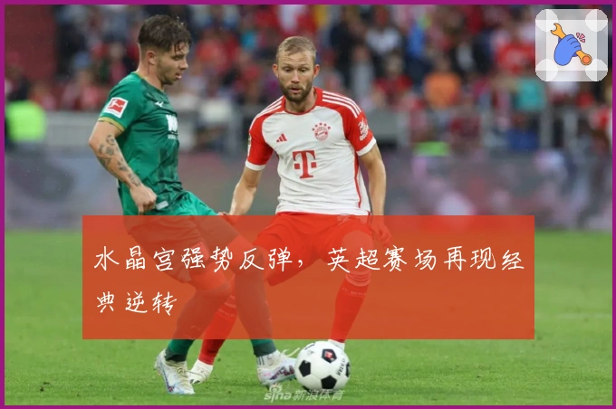 水晶宫强势反弹,英超赛场再现经典逆转