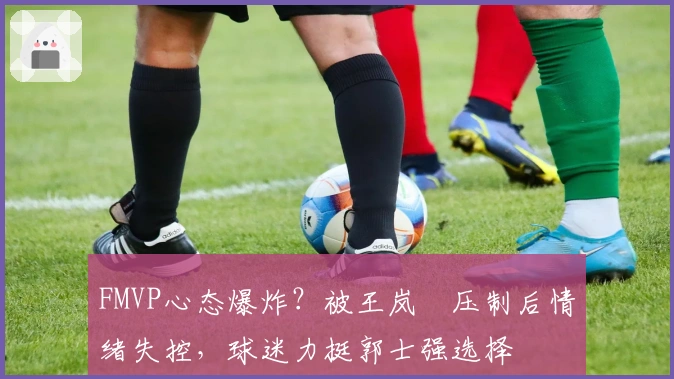 FMVP心态爆炸？被王岚嵚压制后情绪失控，球迷力挺郭士强选择